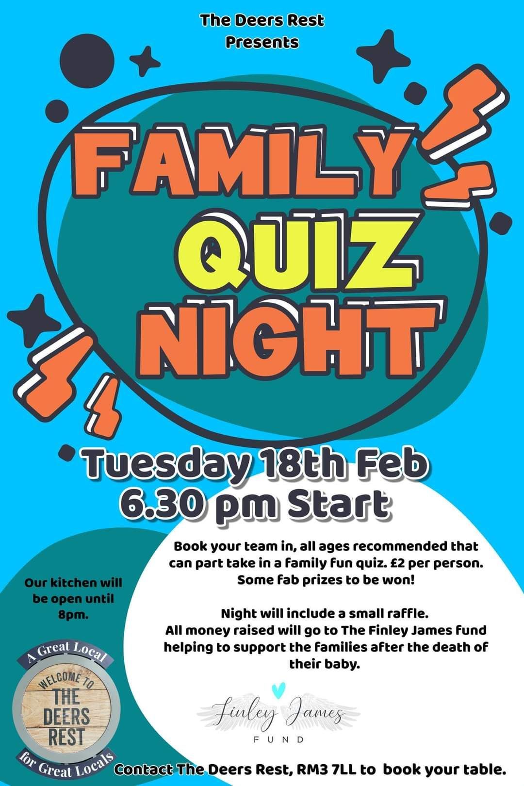 Family Quiz Night