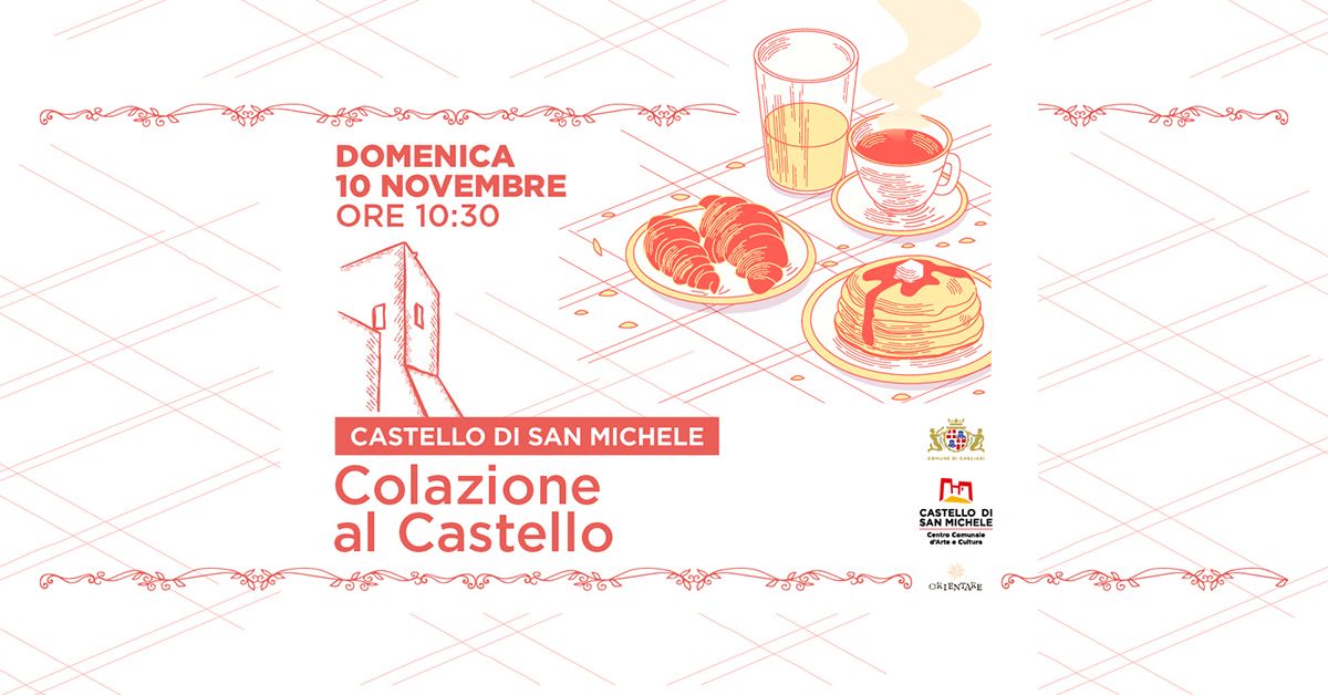 Colazione al Castello