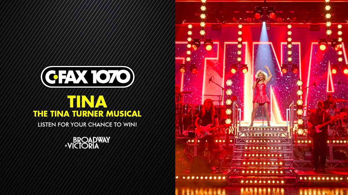TINA - The Tina Turner Musical - Victoria