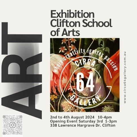 CIRCA 64 Gallery - Group Exhibition
