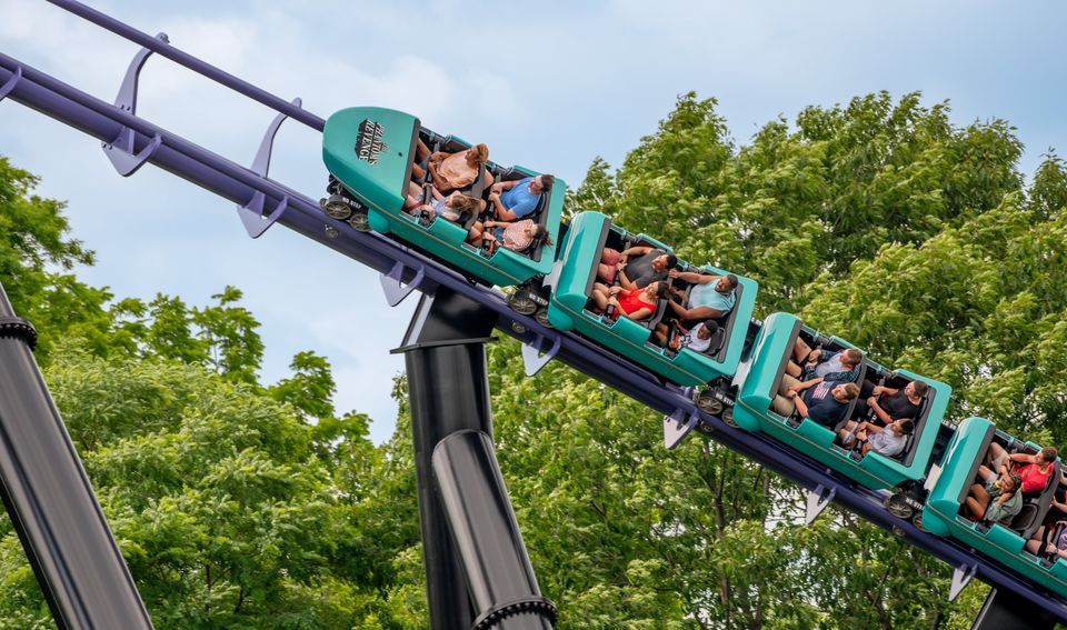 Kennywood Opening Day 2024