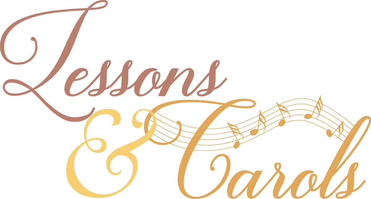 Lessons & Carols on Advent Sunday