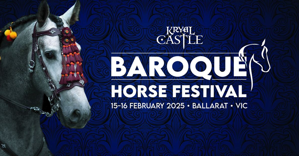 Baroque Horse Festival