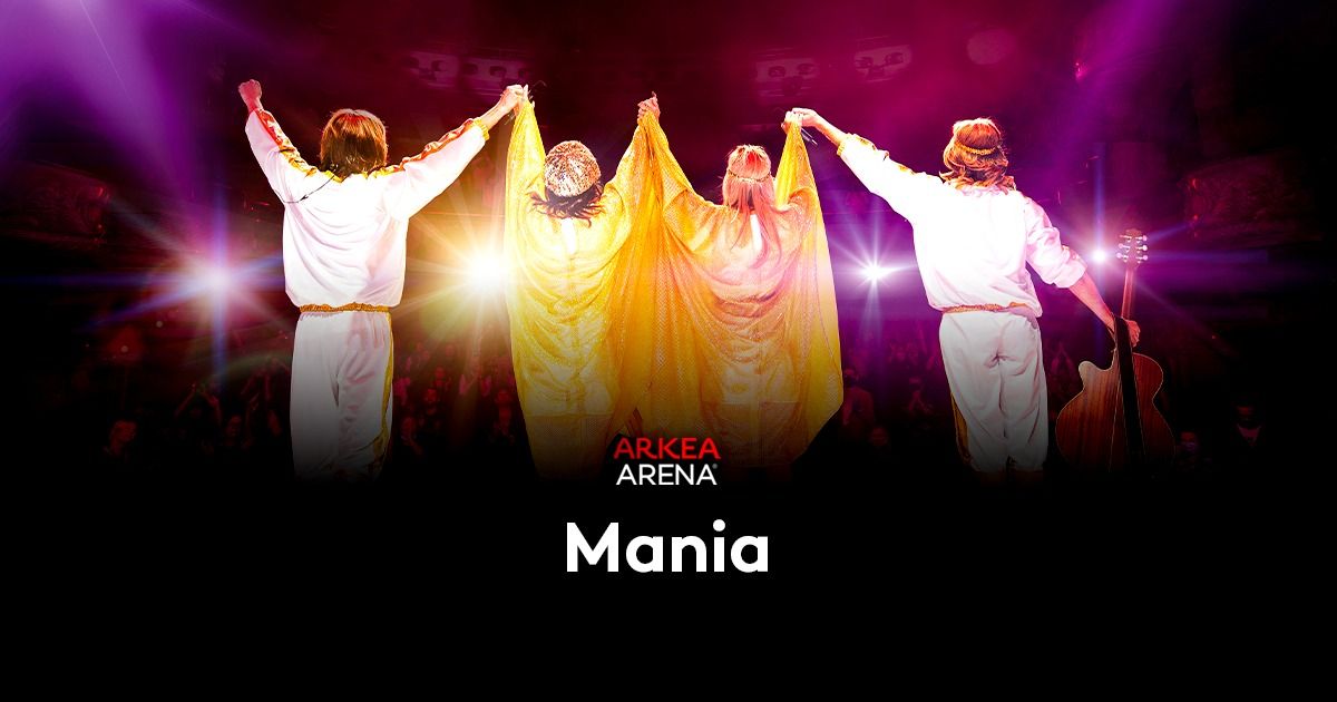 Mania - The ABBA Tribute