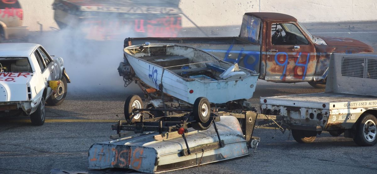 Night of Destruction