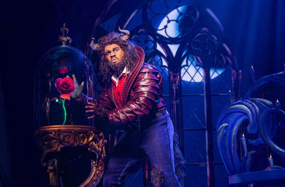 Beauty and The Beast