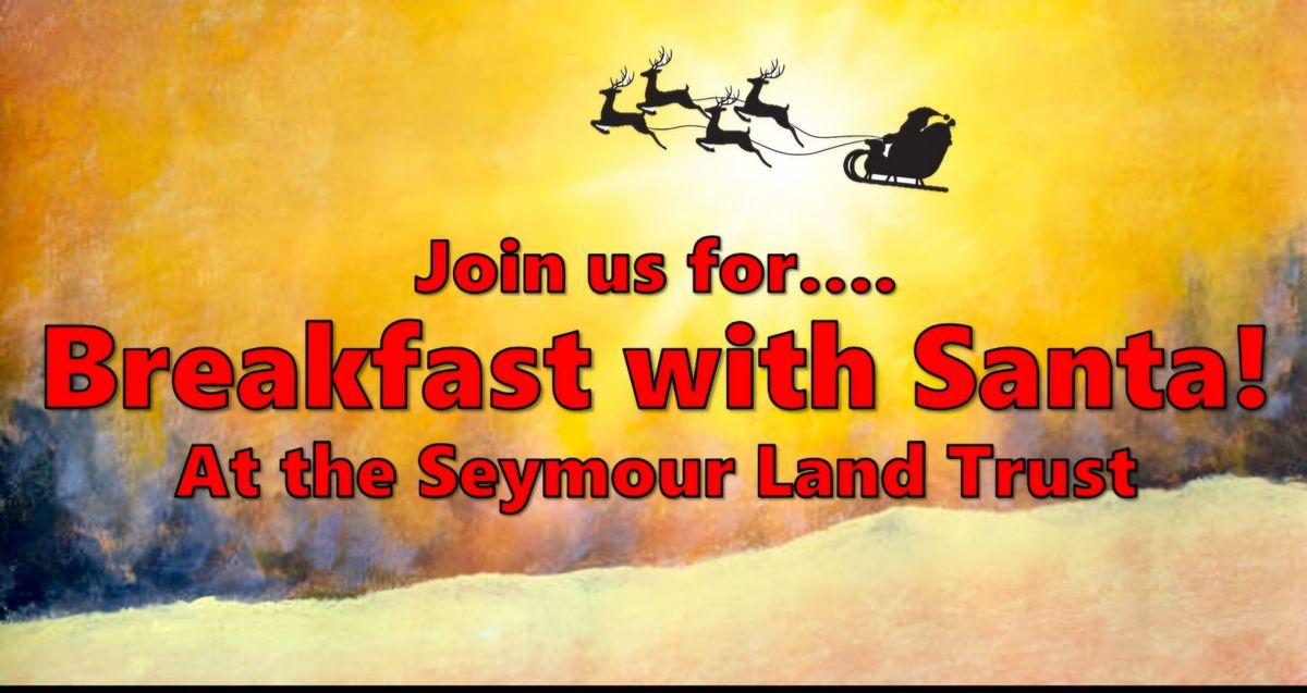 Breakfast with Santa 