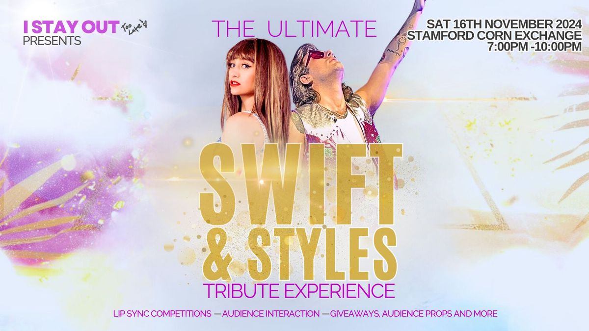 The Ultimate SWIFT & STYLES Tribute Experience!