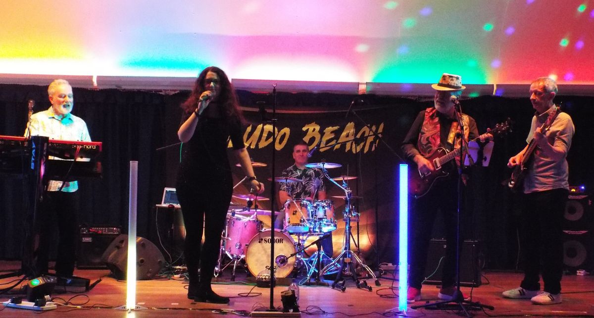 PELUDO BEACH LIVE AT THE WELLY | 22ND JUNE 
