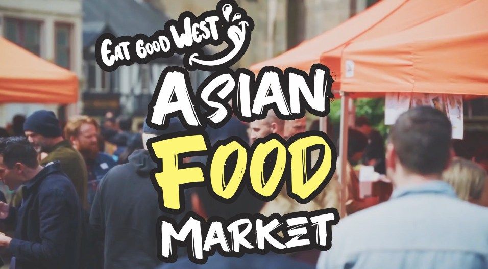 Asian Food Night Market