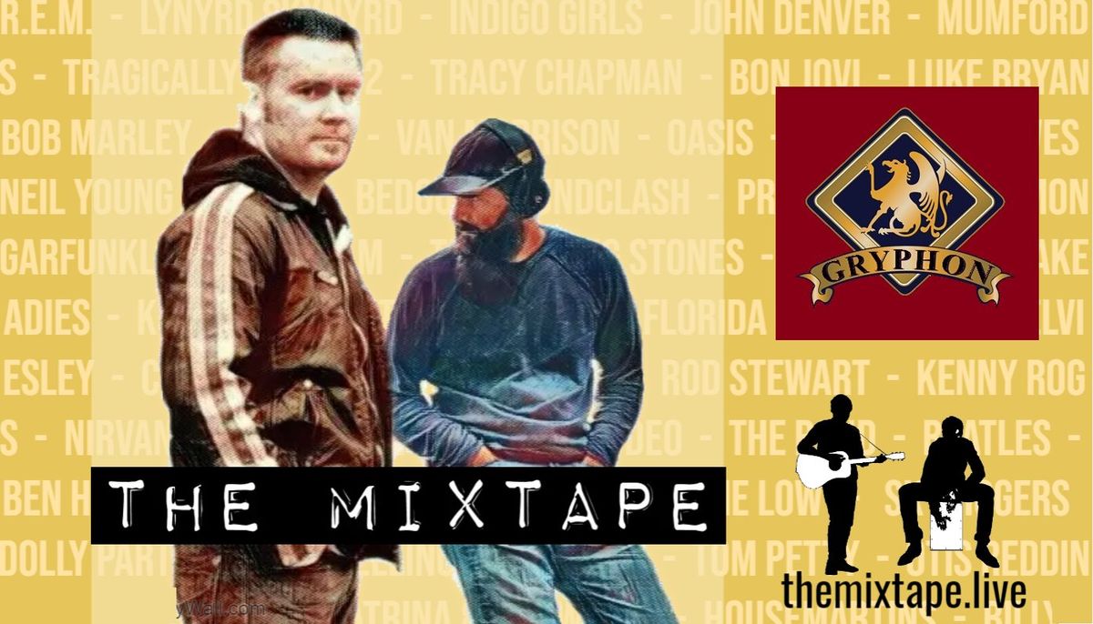 The Mixtape LIVE at Gryphon Pub (Whitby, ON)