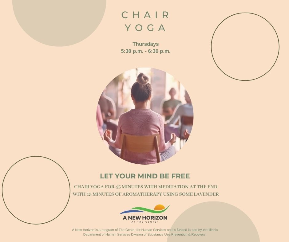 Chair Yoga