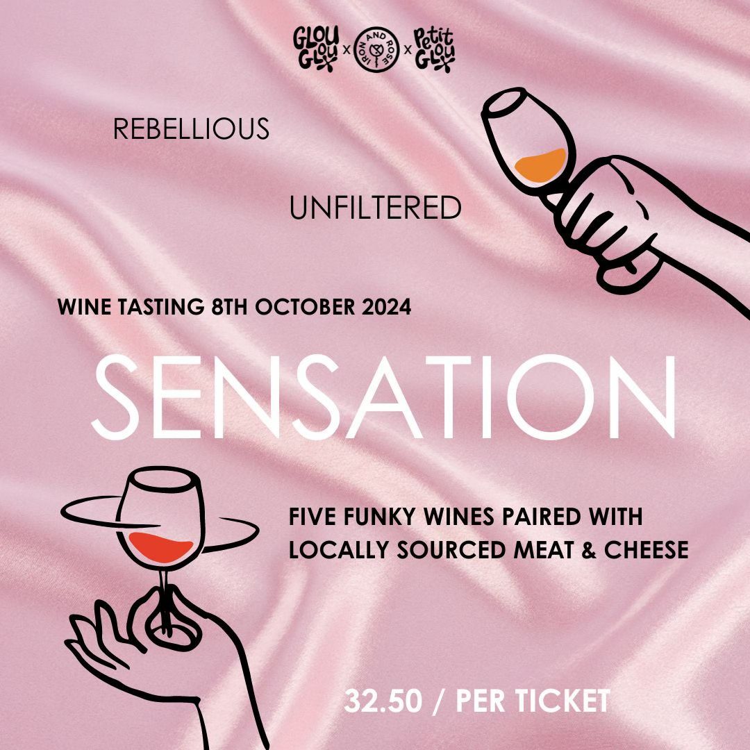 Wine Tasting: Sensation