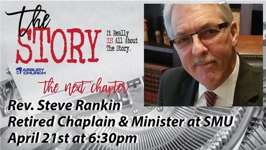 The Story: Rev. Steve Rankin