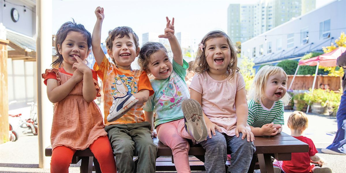 Brotherhood Way Preschool Open House