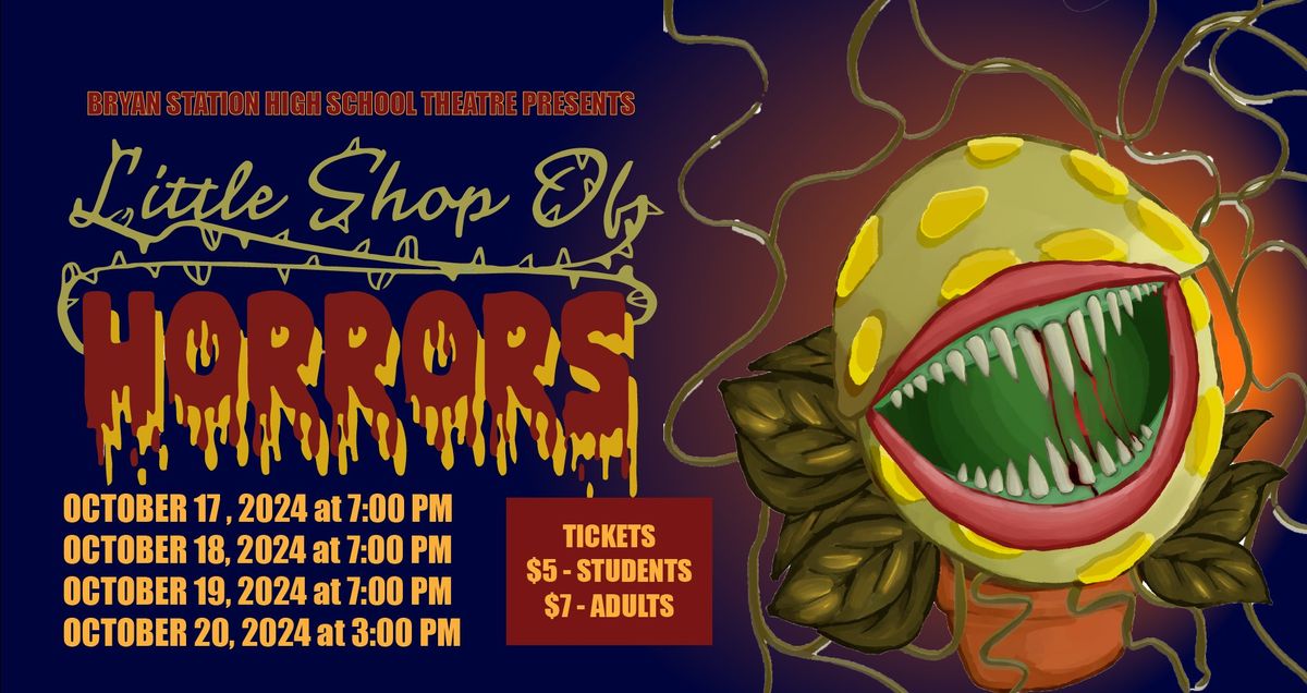 Little Shop of Horrors