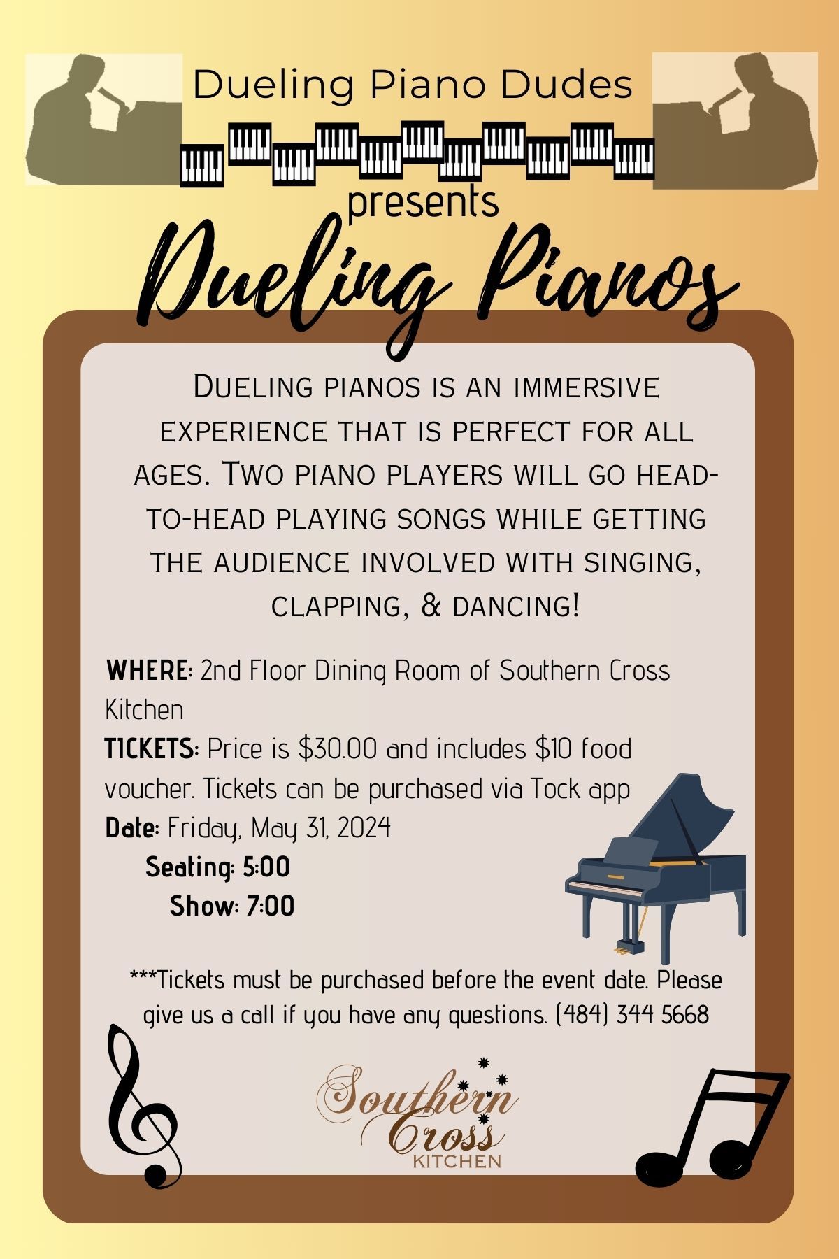 Dueling Pianos