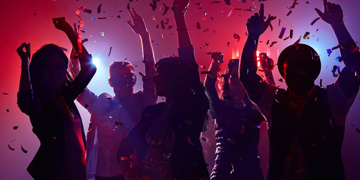 Let's party on Bridge Street 29th November