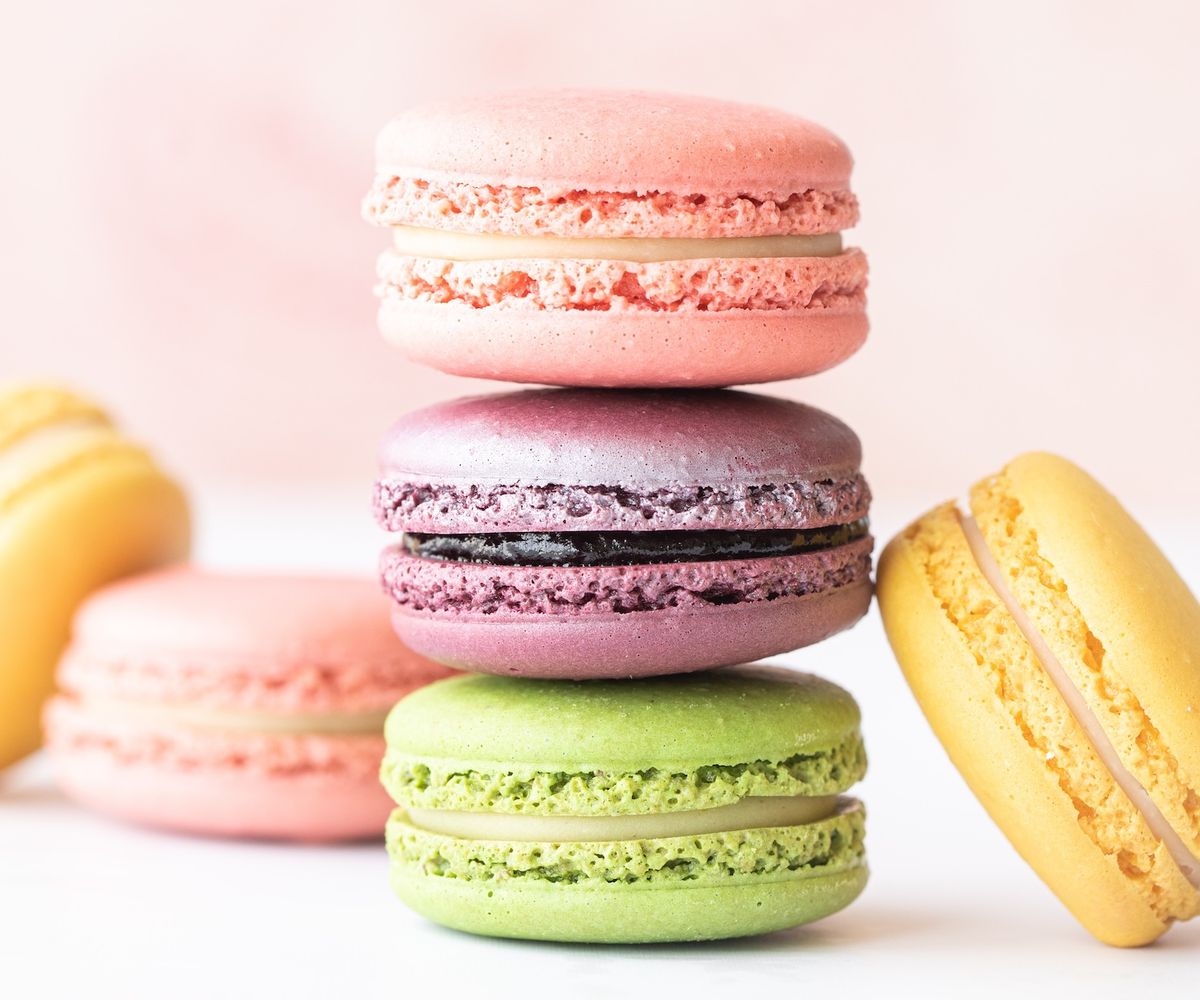 Hands-On Macaron Cooking Class $65\/person