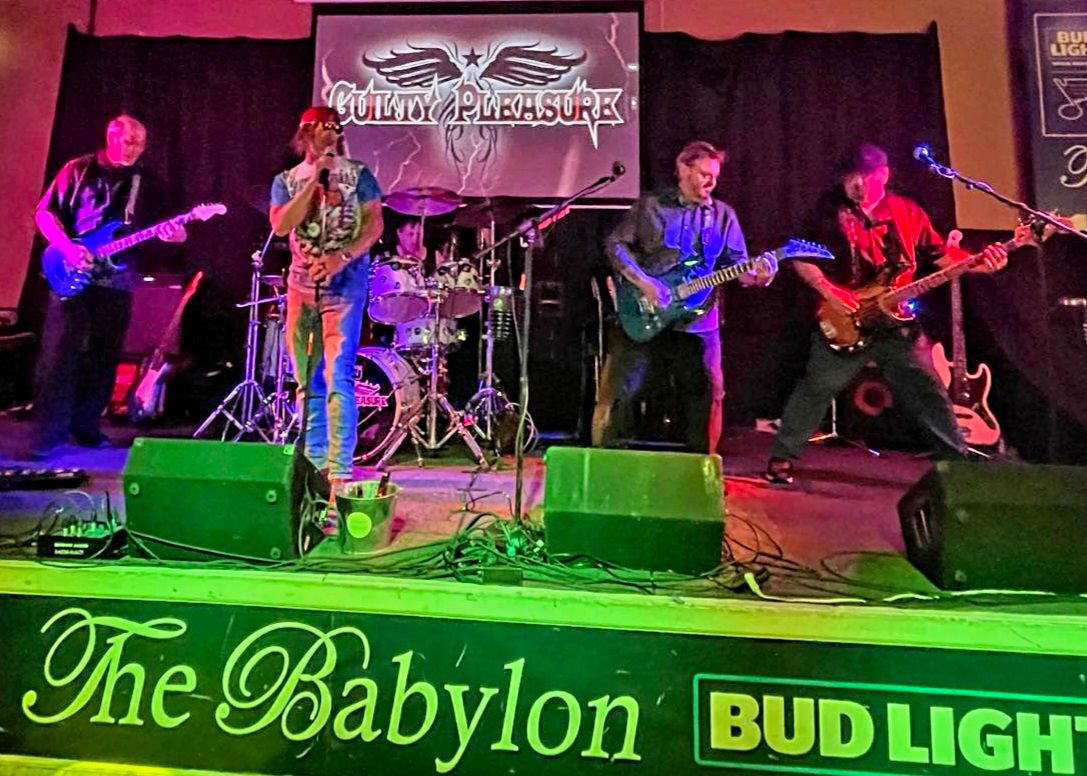 Guilty Pleasure at Babylon Cottleville