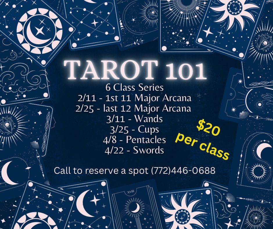 Tarot 101