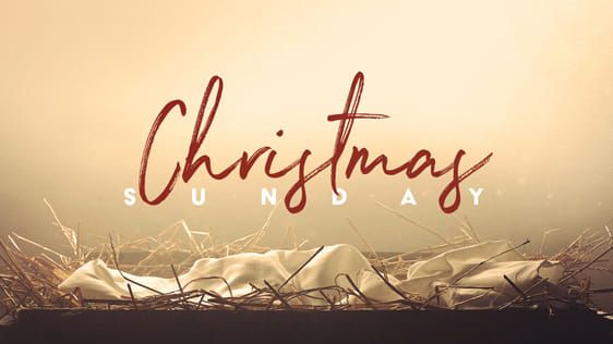 Area-Wide Christmas Worship Service