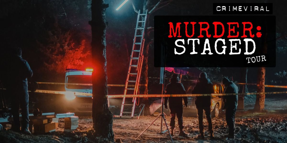 Murder:Staged 