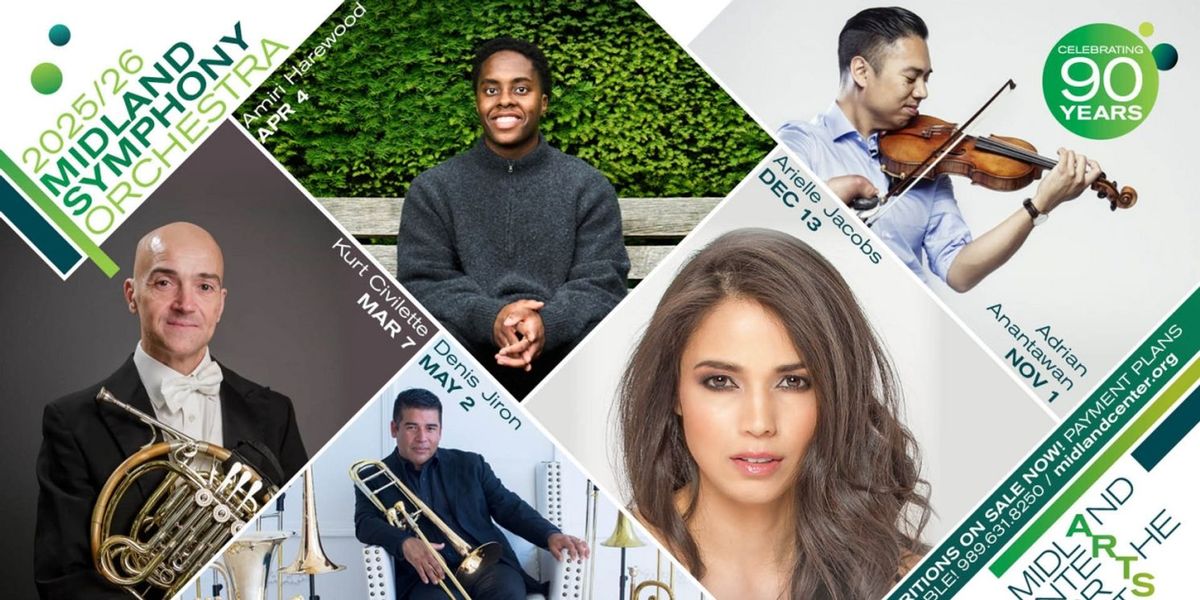 Broadway Holiday - Adrian