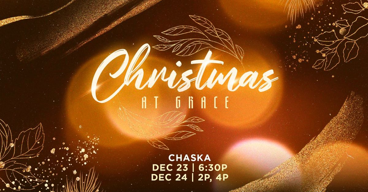 Christmas at Grace - Chaska