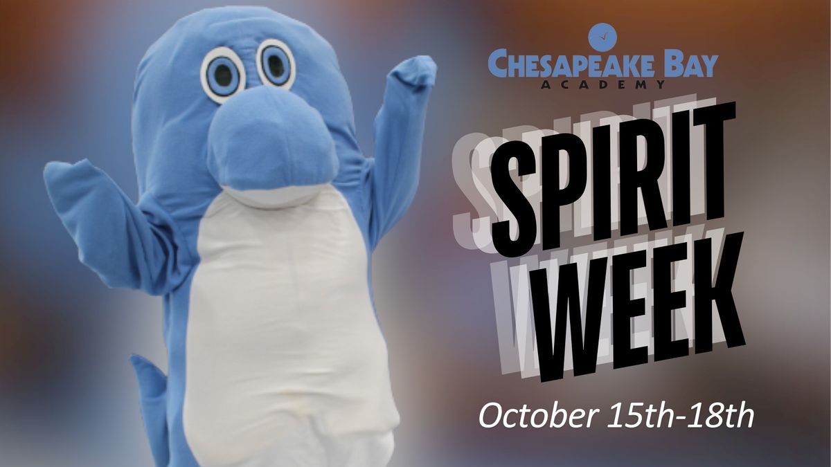 CBA Homecoming Spirit Week