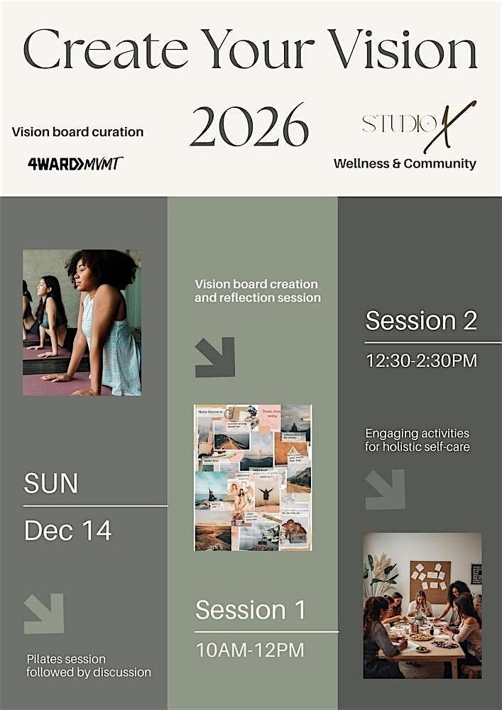 Radical Truth Vision Board Party