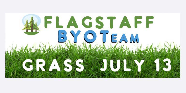 Flagstaff BYOTeam on Grass