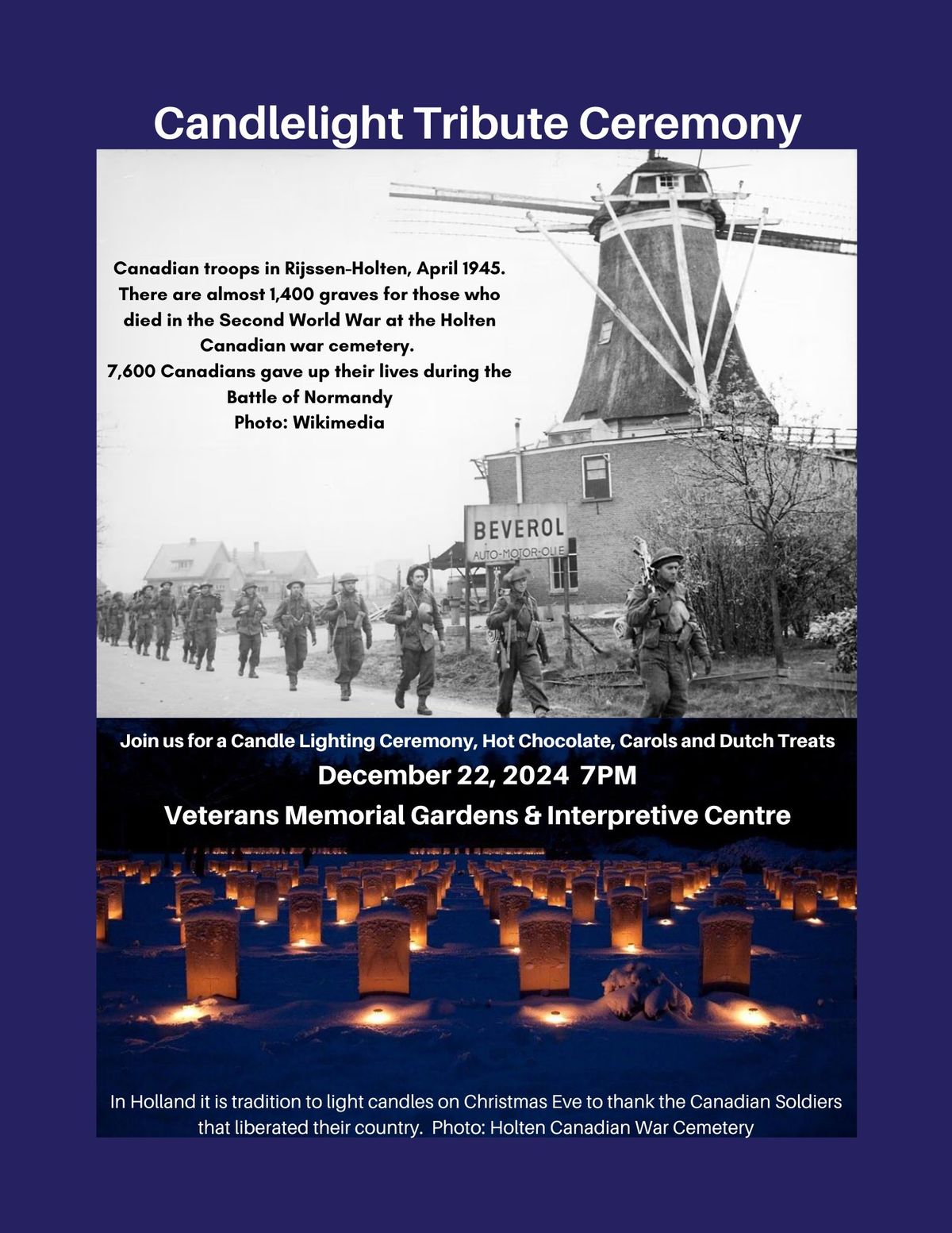 Candlelight Tribute Ceremony