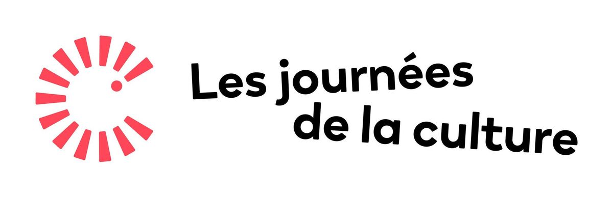 JOURN\u00c9ES DE LA CULTURE (28 et 29 septembre de 11h30 \u00e0 16h)