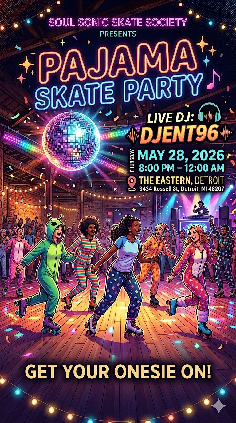 B.Y.O.S Presents Pajama Jam