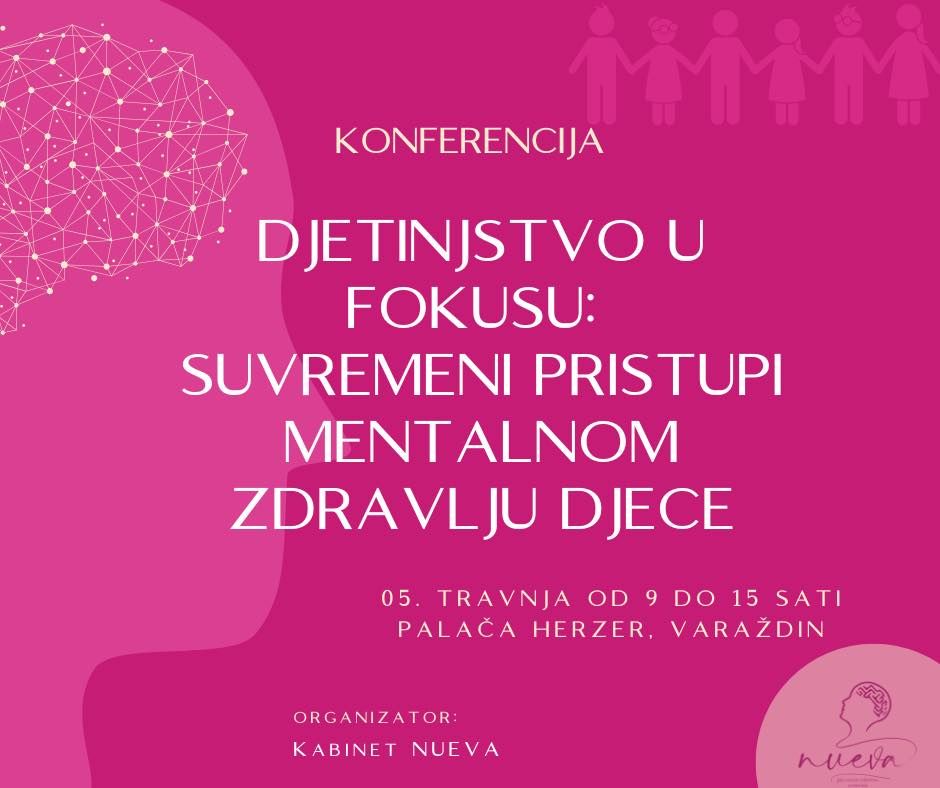 Djetinjstvo u fokusu \u2013 Suvremeni pristupi mentalnom zdravlju djece 