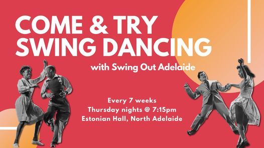 Come & Try Swing Dancing
