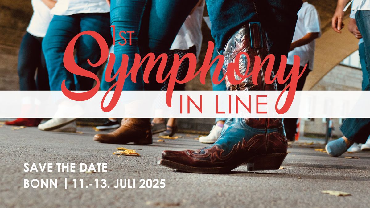 1st Symphony in Line 