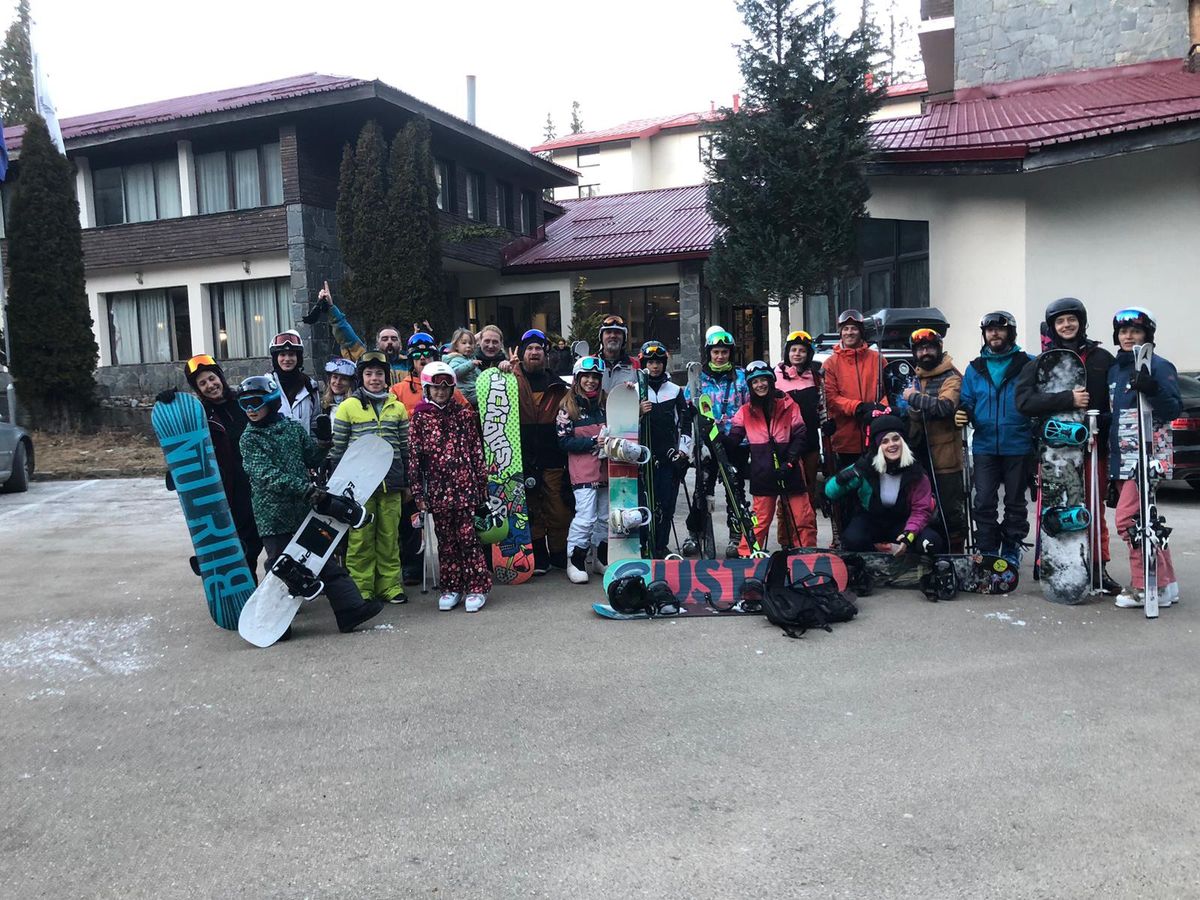 Pamporovo Super Winter Camp ianuarie 2025 - tabara de iarna pentru adulti, copii si familii