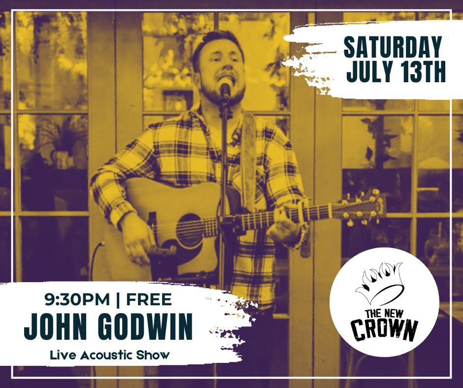 John Godwin - LIVE Acoustic 