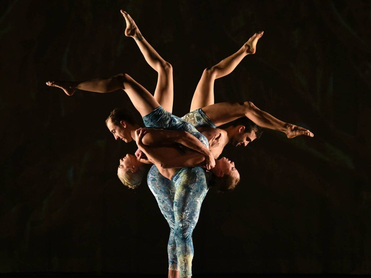 Momix: Alice - Worcester