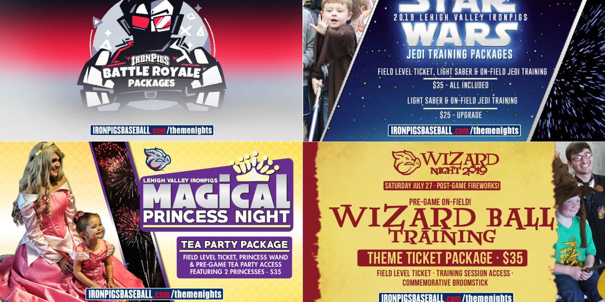 Lehigh Valley IronPigs at Omaha Storm Chasers