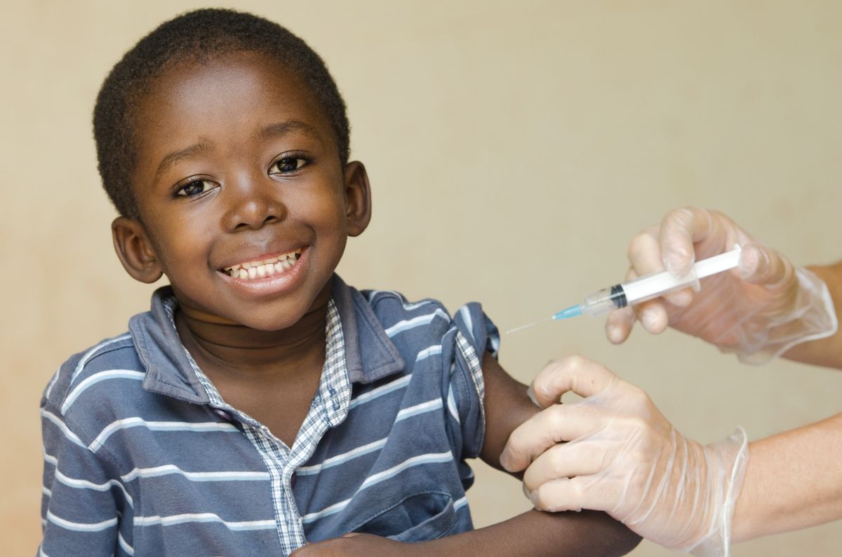 Mercy Pediatric Clinic Flu Shots