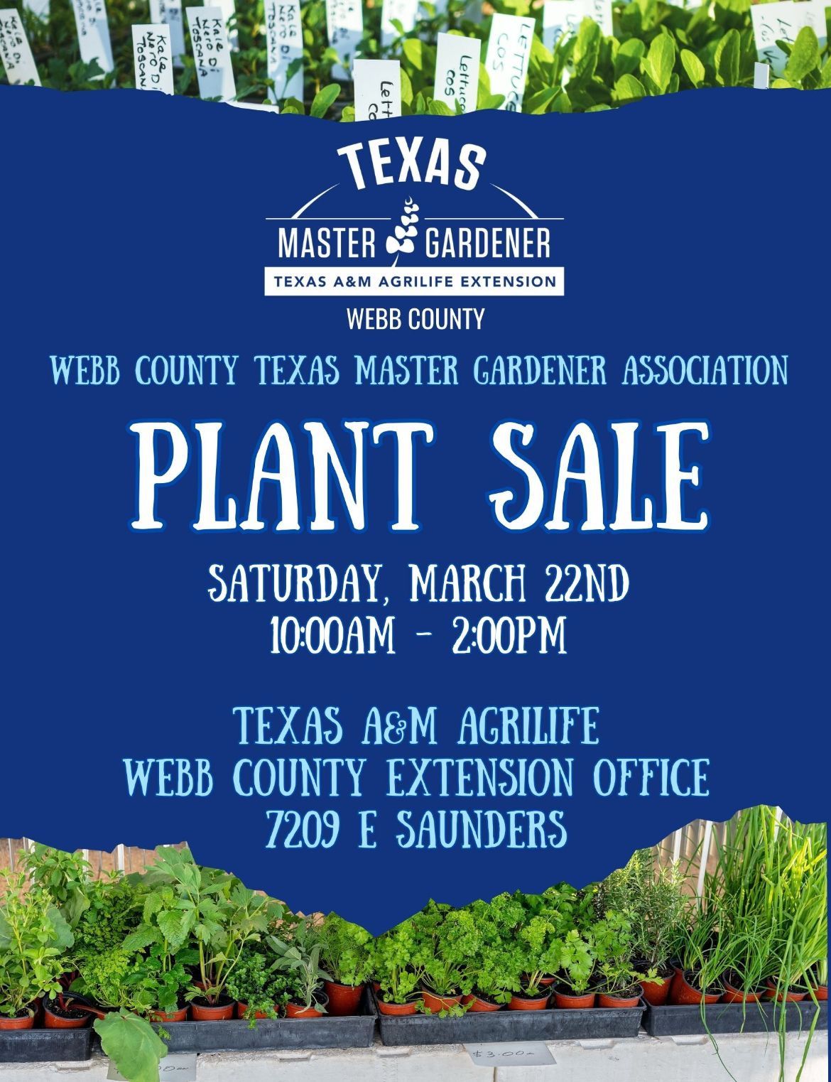 Plant Sale 