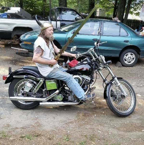 Terry Carter's 2nd Annual Memorial Ride