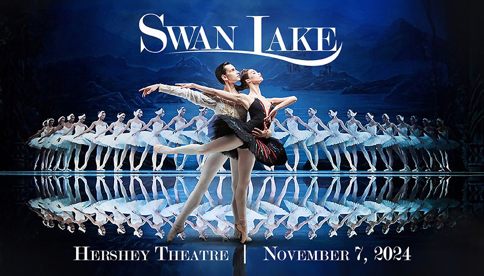 State Ballet Theatre of Ukraine Presents Swan Lake