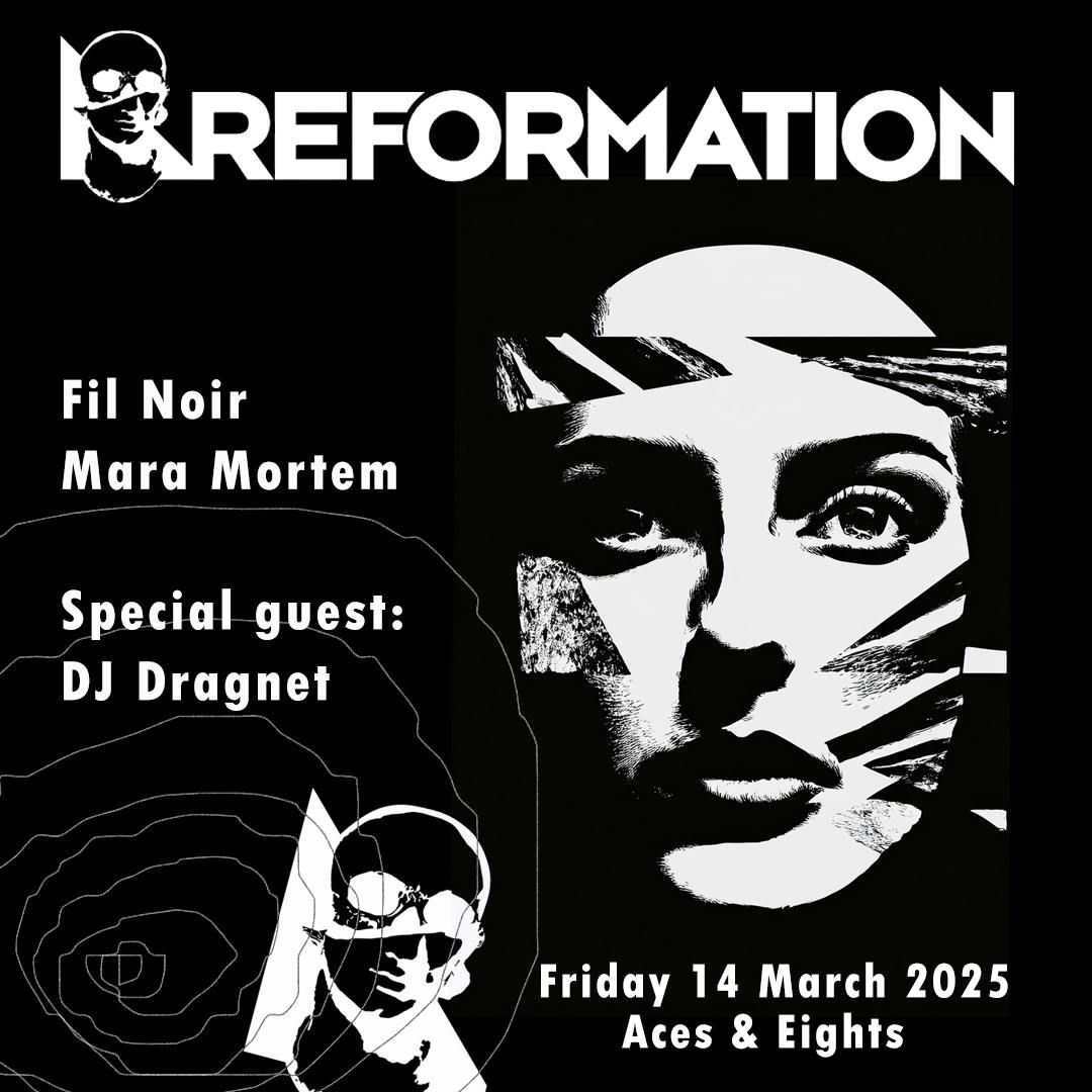 Reformation #35# w\/ DJ Dragnet