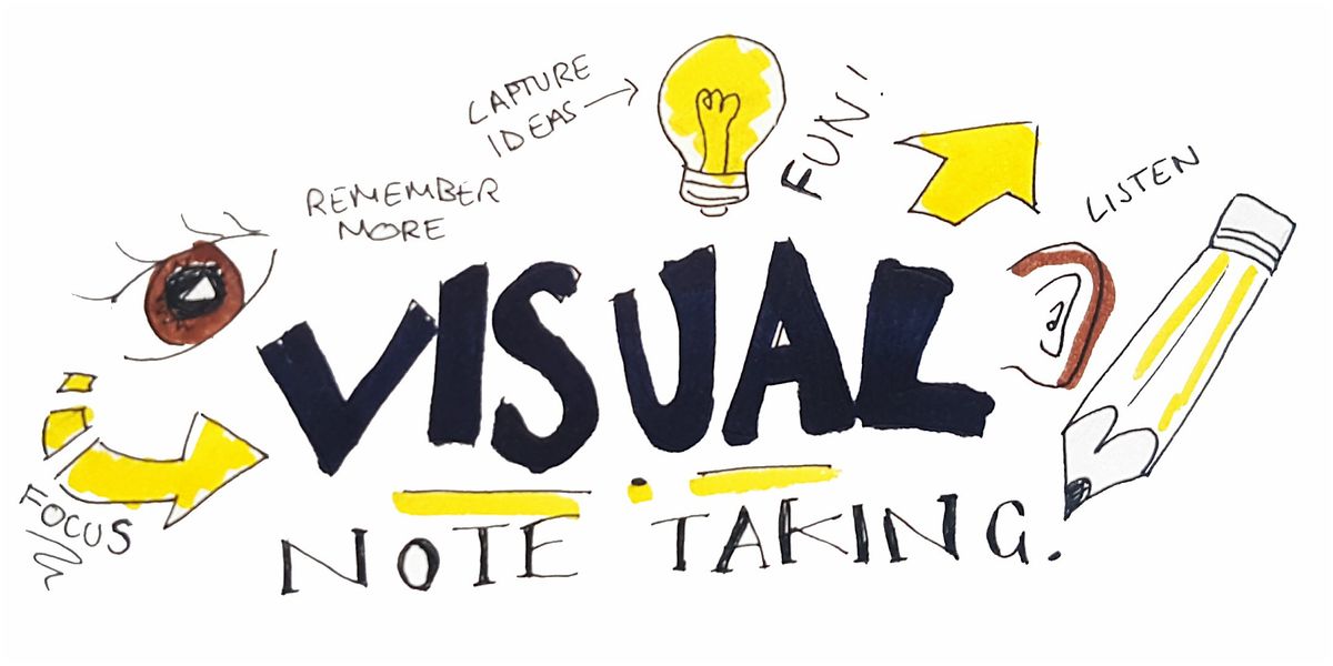 Visual Note-taking with Ellie Julings