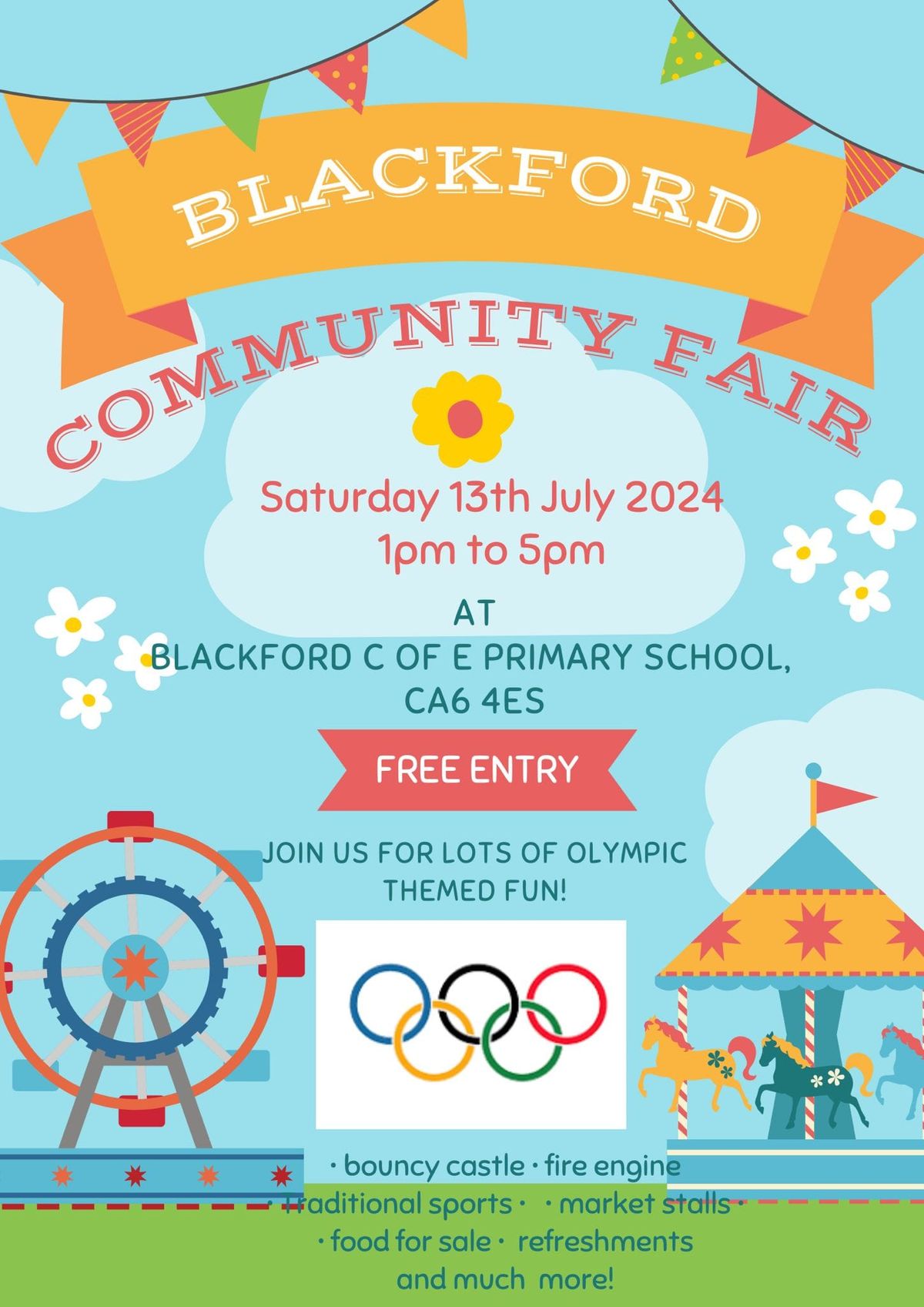 Blackford Community Fair