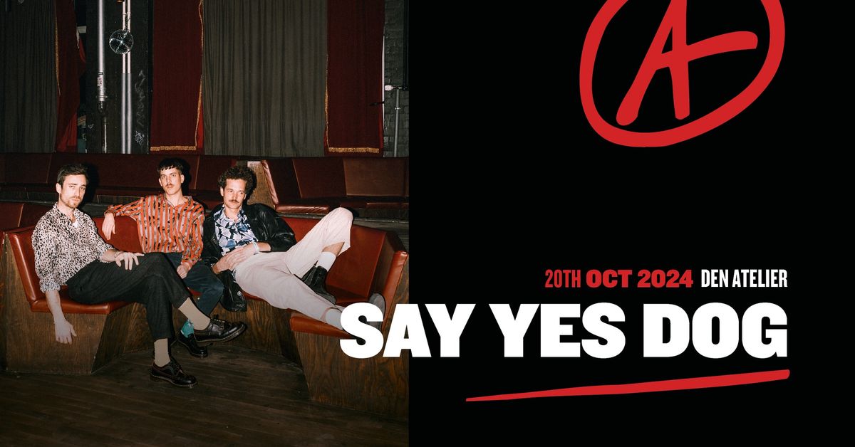 Say Yes Dog | Luxembourg